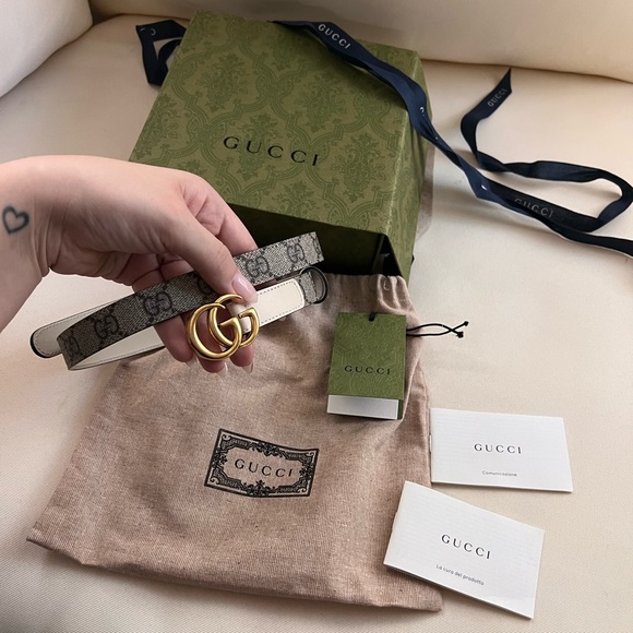 GUCCI belt 70 - Picture 10 of 12